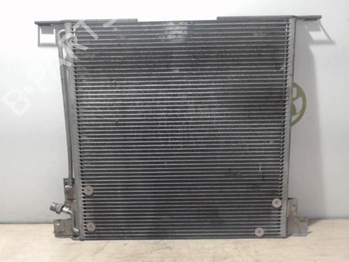 Used AC radiator MERCEDES-BENZ VITO Van (W638) 112 CDI 2.2 (638.094) (122 hp) 25387407