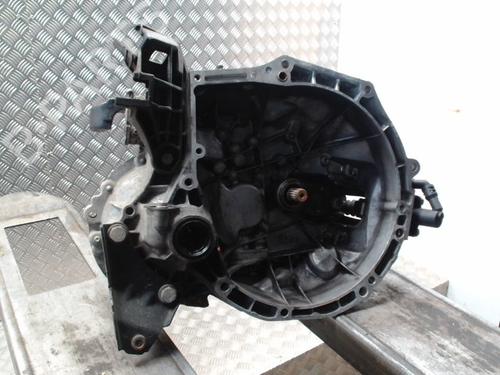 Used Gearbox PEUGEOT 208 I (CA_, CC_) 1.2 VTI 82 (82 hp) 31040585