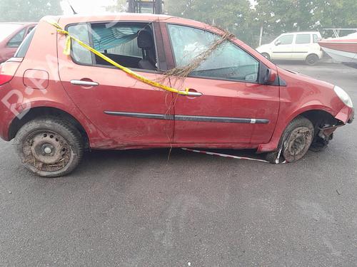 Left front shock absorber RENAULT CLIO III (BR0/1, CR0/1) 1.4 16V | BP31237904M16 