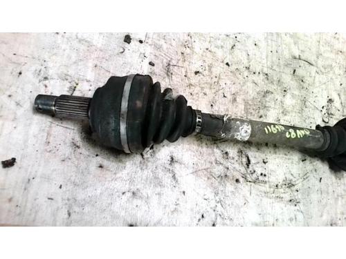 Right front driveshaft TOYOTA AURIS (_E15_) 1.4 D-4D (NDE150_, NDE150R) | BP25428957M39
