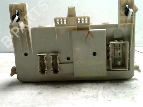 Fuse box MAZDA 3 (BK) 1.6 DI Turbo | BP25423661E1