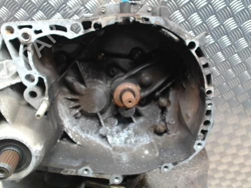 Gearbox RENAULT KANGOO (KC0/1_) 1.4 (KC0C, KC0H, KC0B, KC0M) | BP25712402M3 