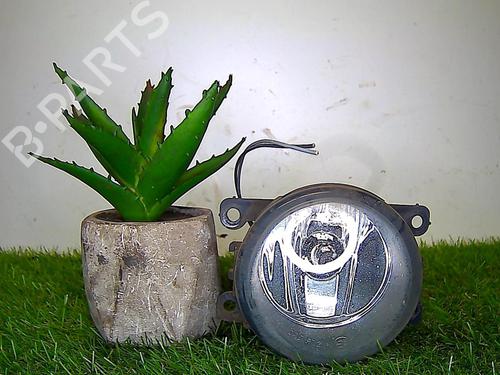 Used Right front fog light RENAULT MEGANE II Estate (KM0/1_) 1.9 dCi (KMRG, KM1G, KM0G, KM2C) (120 hp) 25384446