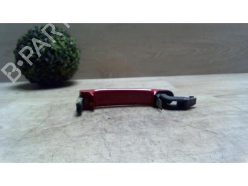 Front left exterior door handle SEAT LEON (1P1) 1.6 | BP25411444C128 