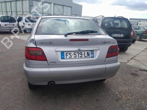 Rudehejsemekanisme ventre foran CITROËN XSARA (N1) 1.4 i | BP26677032C22