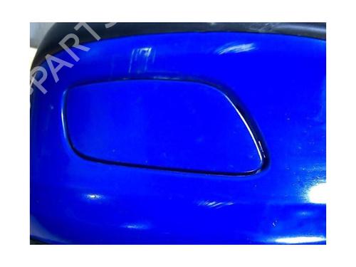 Front bumper PEUGEOT 106 II (1A_, 1C_) 1.1 i | BP25385099C7 
