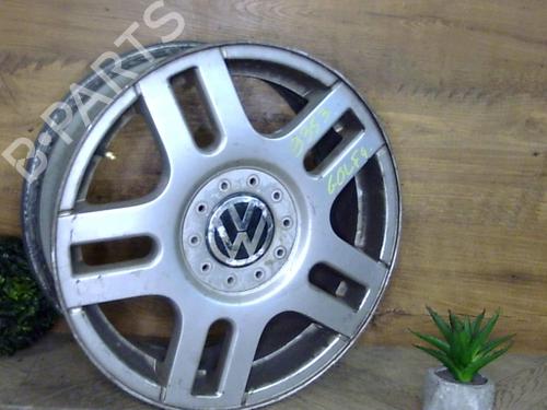 Used Rim VW GOLF IV (1J1) 1.9 SDI (68 hp) 31220321