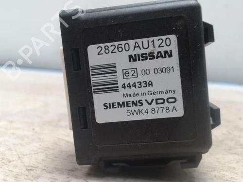 Used Electronic sensor NISSAN PRIMERA Hatchback (P12) 1.9 dCi (116 hp) 25421837