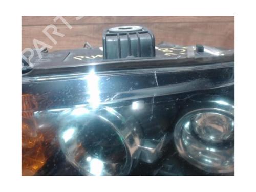 Left headlight FIAT PUNTO (188_) 1.2 16V 80 (188.233, .235, .253, .255, .333, .353, .639,... | BP25409466C28 