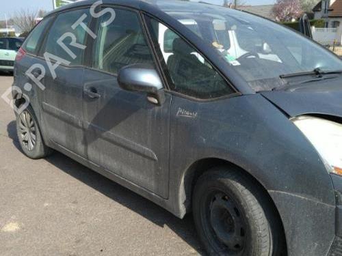 Ruitenwissermotor voor CITROËN C4 Picasso I MPV (UD_) 1.6 HDi | BP25384365M29 