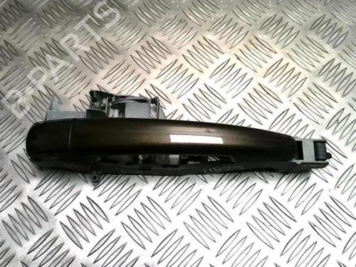 Front right exterior door handle PEUGEOT 3008 I MPV (0U_) 1.6 HDi | BP25859834C129 