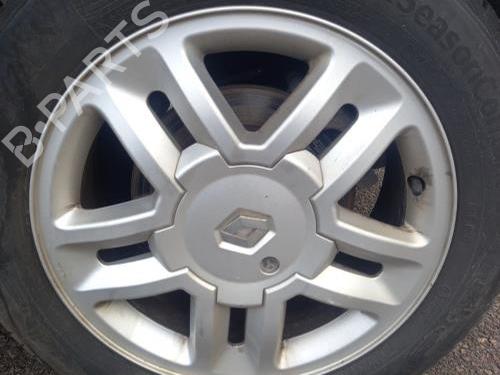 Rudehejsemekanisme venstre bagtil RENAULT SCÉNIC II (JM0/1_) 1.5 dCi (JM16) | BP30768594C24