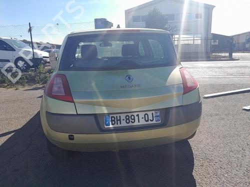 Left taillight RENAULT MEGANE II (BM0/1_, CM0/1_) 1.9 dCi (BM0G, CM0G) | BP29140833C34