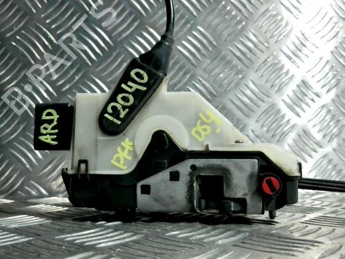 Used Rear right lock CITROËN DS4 (NX_) 1.6 HDi 110 (112 hp) 31224663