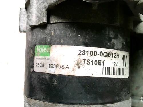 Starter TOYOTA AYGO (_B1_) 1.0 (KGB10_, KGB10R) | BP25420301M8 - Image 3