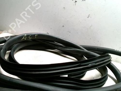 Rubber door seal DACIA SANDERO II 1.5 dCi 75 / Blue dCi 75 (B8JW, B8M4, B8AH, B8M7, B8M6) | BP25425730C142 
