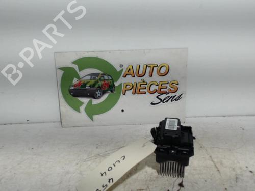 Used Heater resistor RENAULT CLIO IV (BH_) 1.5 dCi 75 (75 hp) 25398814