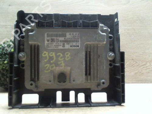 Engine control unit (ECU) PEUGEOT 207 (WA_, WC_) 1.6 HDi | BP31234608M57