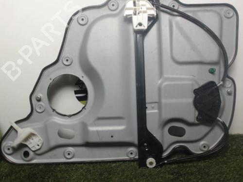 Rear right window mechanism VW TOURAN (1T1, 1T2) 1.9 TDI | BP32365562C25