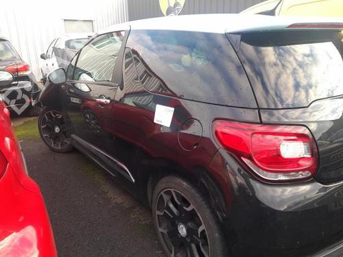 Left front window motor CITROËN DS3 (SA_) 1.6 THP 155 | BP25422414E21