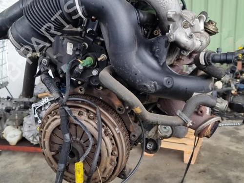 Engine CITROËN C5 I (DC_) 2.0 HDi (DCRHZB, DCRHZE) | BP25427887M1 
