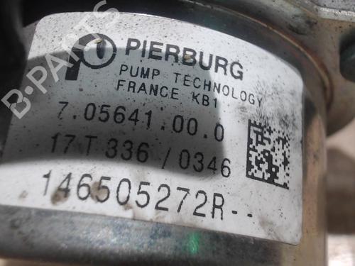 Vacuum pump RENAULT CLIO IV (BH_) 1.5 dCi 90 | BP31229870M80