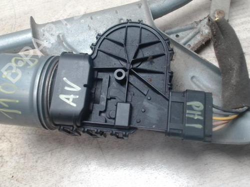 Used Front wiper motor DACIA DUSTER (HS_) 1.5 dCi 4x4 (HSMC, HSMD) (110 hp) 31225068