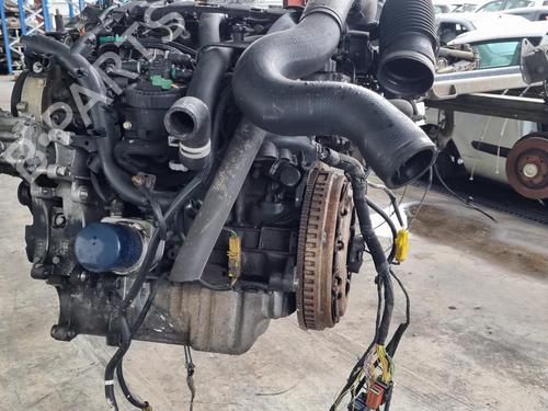 Used Engine CITROËN C5 I (DC_) 2.0 HDi (DCRHZB, DCRHZE) (109 hp) 25427887