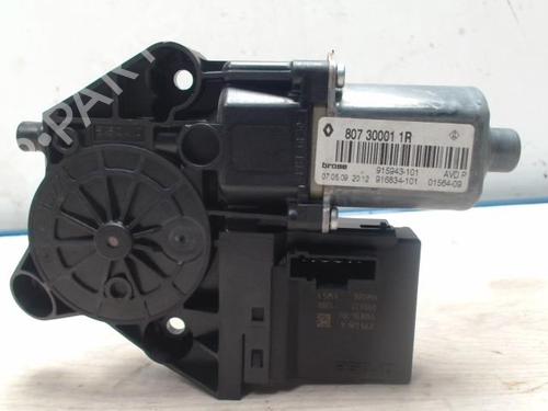 Used Right front window motor Right front window motor RENAULT GRAND SCÉNIC III (JZ0/1_) 1.9 dCi (JZ0J, JZ0N, JZ1K, JZ1S) (131 hp) 25418728 25418728