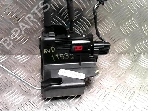 Used Front right lock HYUNDAI i10 II (BA, IA) 1.0 (67 hp) 25617827