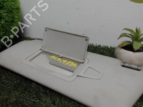 Left sun visor MERCEDES-BENZ B-CLASS Sports Tourer (W245) B 200 CDI (245.208) | BP25393392I1 