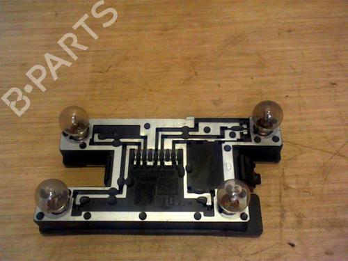 Used Licence plate light RENAULT CLIO I (B/C57_, 5/357_) 1.9 D (54 hp) 25390397