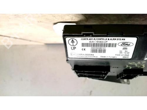 Fuse box FORD FIESTA VI (CB1, CCN) 1.4 TDCi | BP25424562E1 