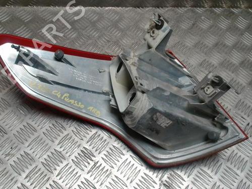 Right taillight CITROËN C4 Picasso I MPV (UD_) 1.6 HDi | BP31634124C35