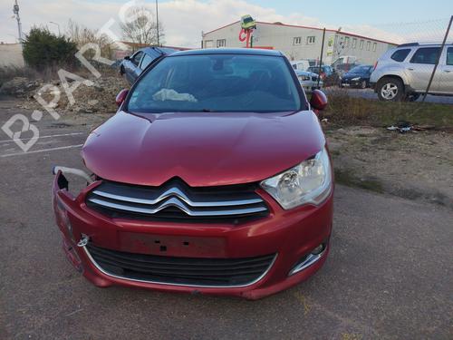 Left taillight CITROËN C4 II (NC_) 2.0 HDi / BlueHDi 150 | BP31223811C34 