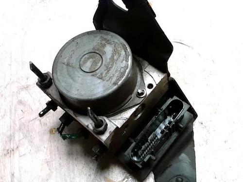 ABS Bremseaggregat RENAULT SCÉNIC II (JM0/1_) 1.5 dCi (JM1E, JM16) (106 hp) 27920854