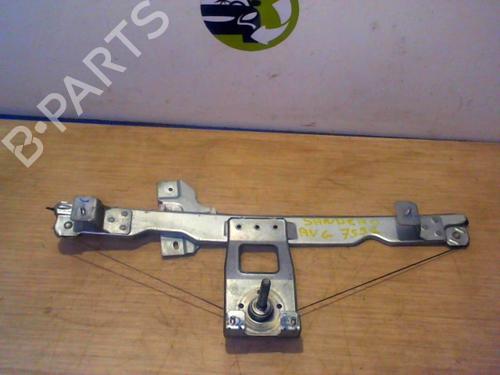 Used Front left window mechanism DACIA SANDERO 1.4 MPI LPG (72 hp) 25390581