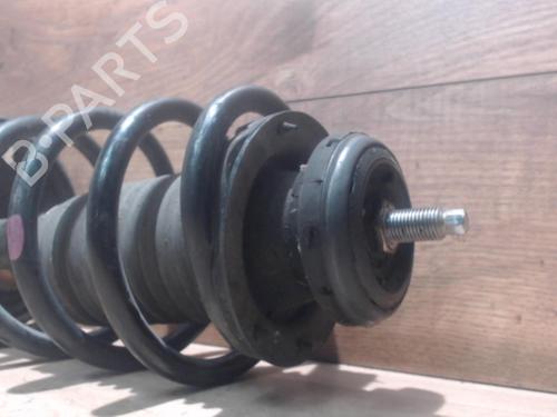 Used Right front shock absorber PEUGEOT 206 Hatchback (2A/C) 1.1 i (60 hp) 25384723