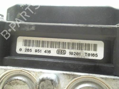 ABS pump CITROËN C5 III (RD_) 1.6 HDi 110 (RD9HL0, RD9HR8, RD9HRA) | BP28684252M43 