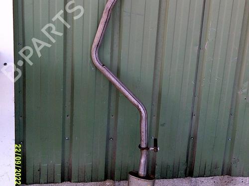 Used Pipe PEUGEOT 306 (7B, N3, N5) 1.6 SR (89 hp) 31080621