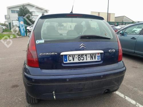 Front bumper reinforcement CITROËN C3 I (FC_, FN_) 1.4 HDi | BP28364405C109 