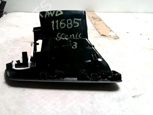 Luftventil RENAULT SCÉNIC III (JZ0/1_) 1.6 dCi (JZ00, JZ12) (130 hp) 25431196