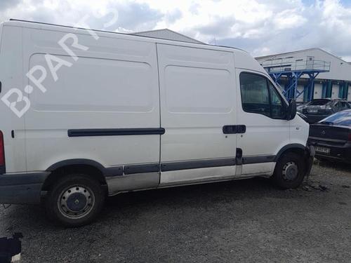 Corner bumper RENAULT MASTER II Van (FD) 2.5 dCi | BP26164220C117 