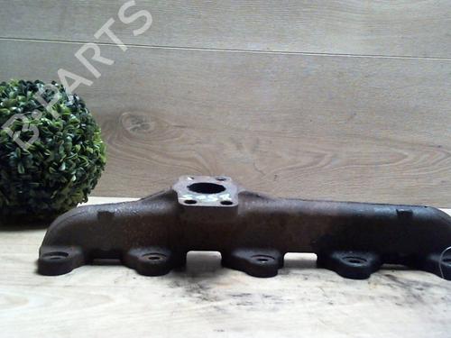 Udstødningsmanifold PEUGEOT 207 (WA_, WC_) 1.4 HDi (68 hp) 31219967