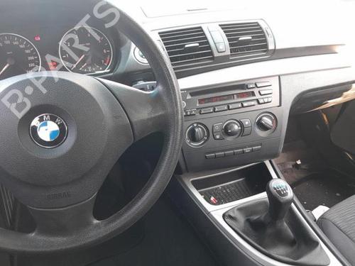 Rear left exterior door handle BMW 1 (E87) 116 i | BP29873812C130