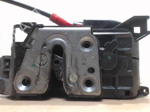 Used Front right lock RENAULT KANGOO Express (FW0/1_) 1.5 dCi 85 (FW0K, FW0L, FW0B) (86 hp) 25411896