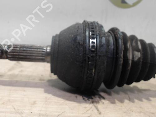 Used Right front driveshaft RENAULT 19 I (B/C53_) 1.9 D (B/C534, B/C53J) (64 hp) 25387090