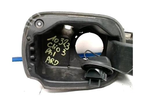 Fuel flap RENAULT CLIO III (BR0/1, CR0/1) 1.4 16V | BP25416726C131 