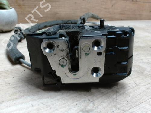 Rear left lock NISSAN QASHQAI I (J10, NJ10) 1.5 dCi | BP31227320C100 