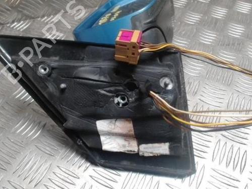 Right mirror VW POLO (9N_, 9A_) 1.2 12V | BP25899862C27 